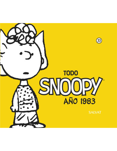 Todo Snoopy año 1983