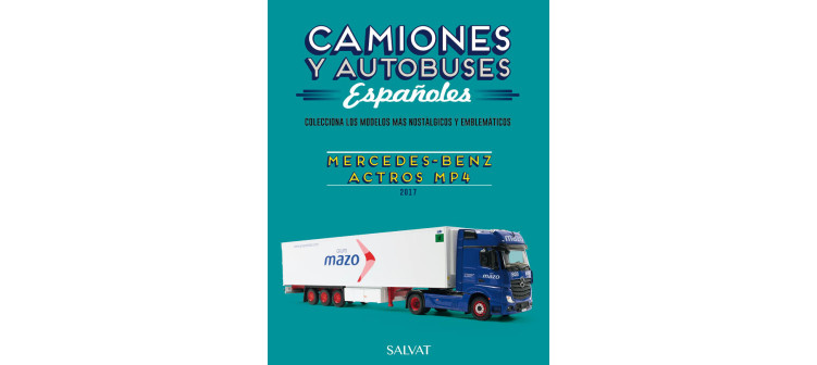 Camiones y Autobuses Españoles Nº 96