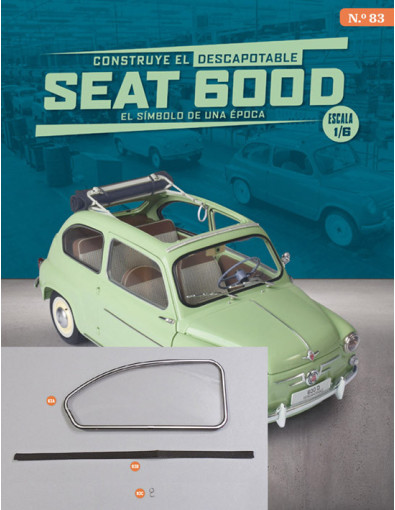 Seat 600D nº 83