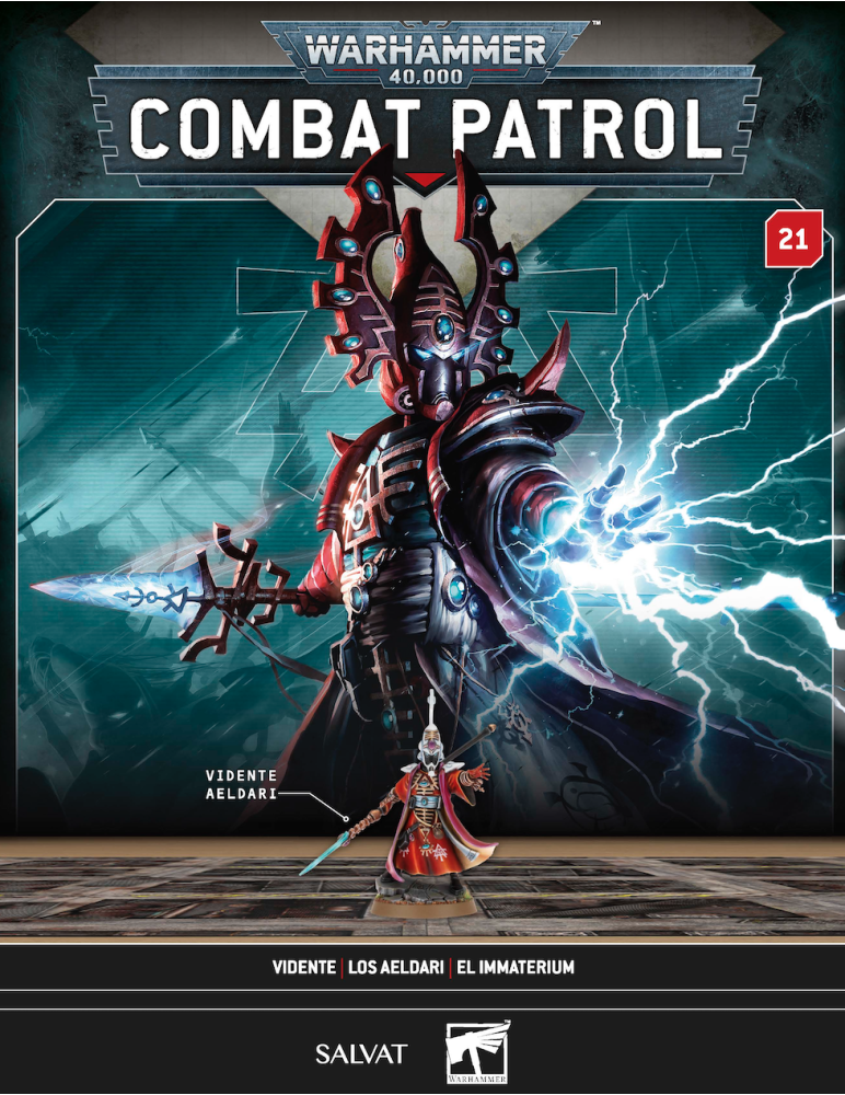 Vidente Aeldari