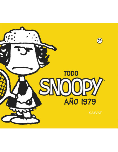 Todo Snoopy año 1979