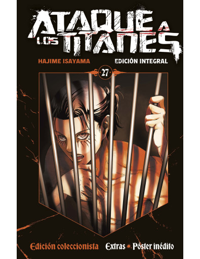 Ataque a los Titanes: Entrega Nº27