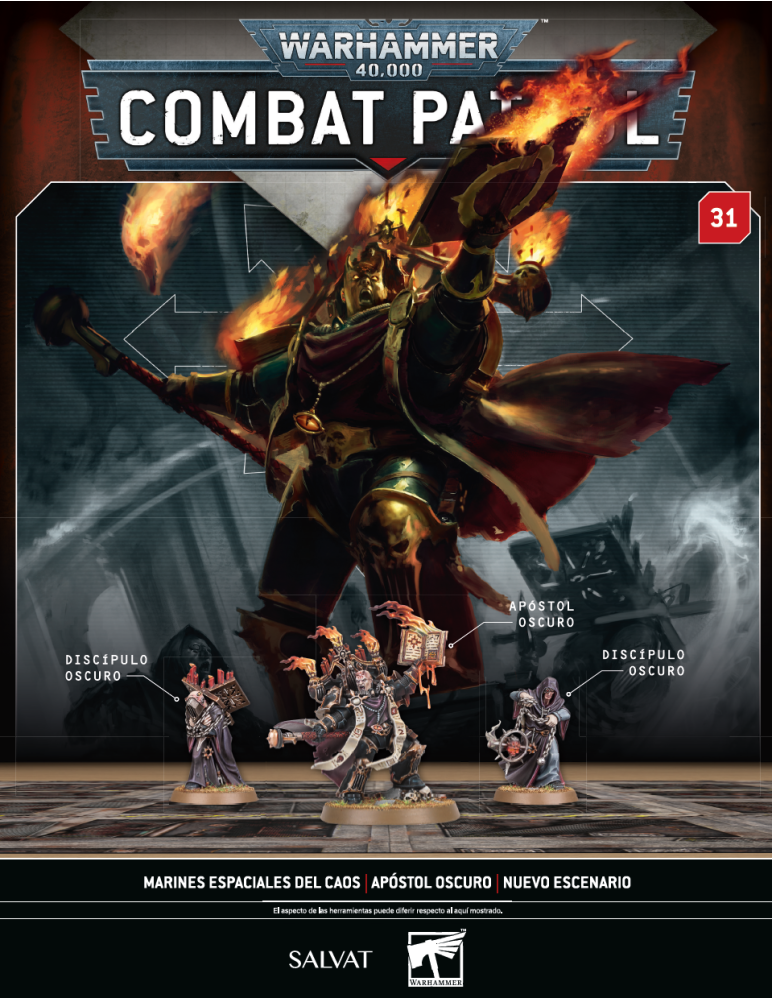 Marines Espaciales del Caos