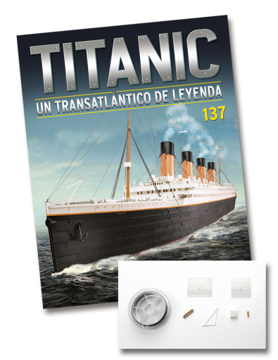 Fascículo Nº 137 + nuevos tragaluces