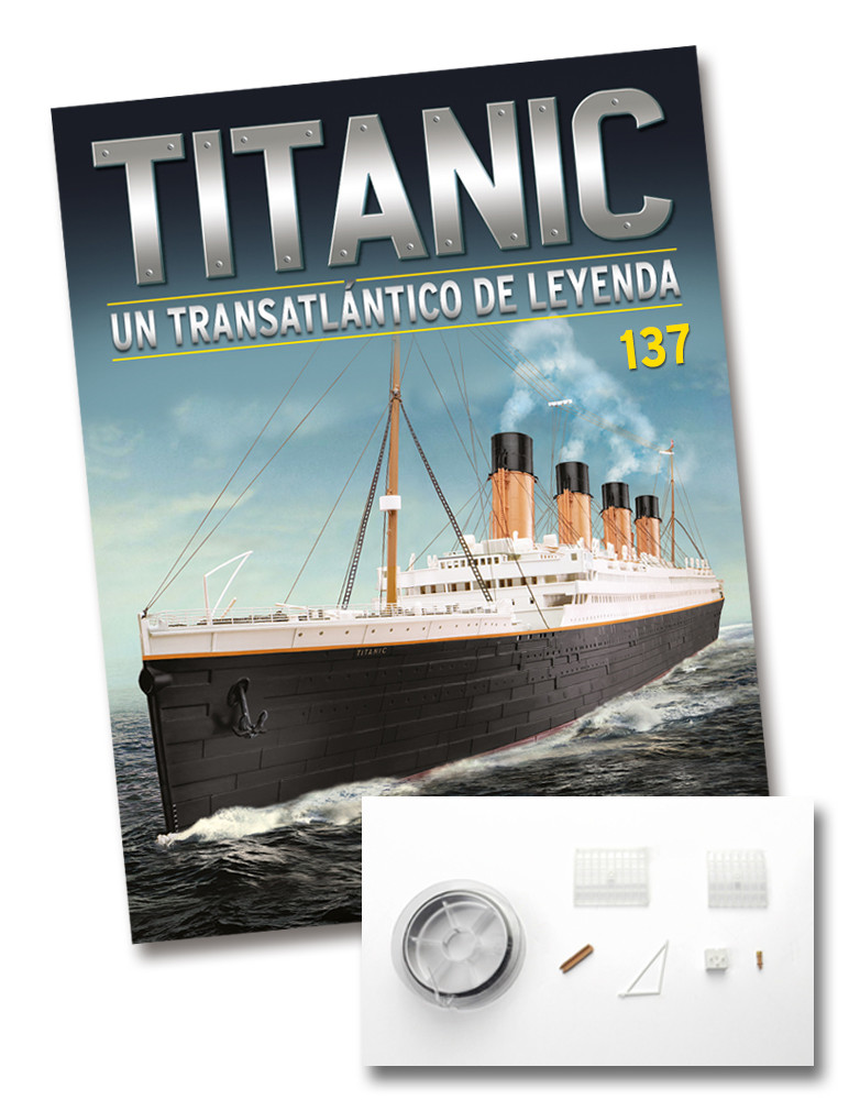 Fascículo Nº 137 + nuevos tragaluces