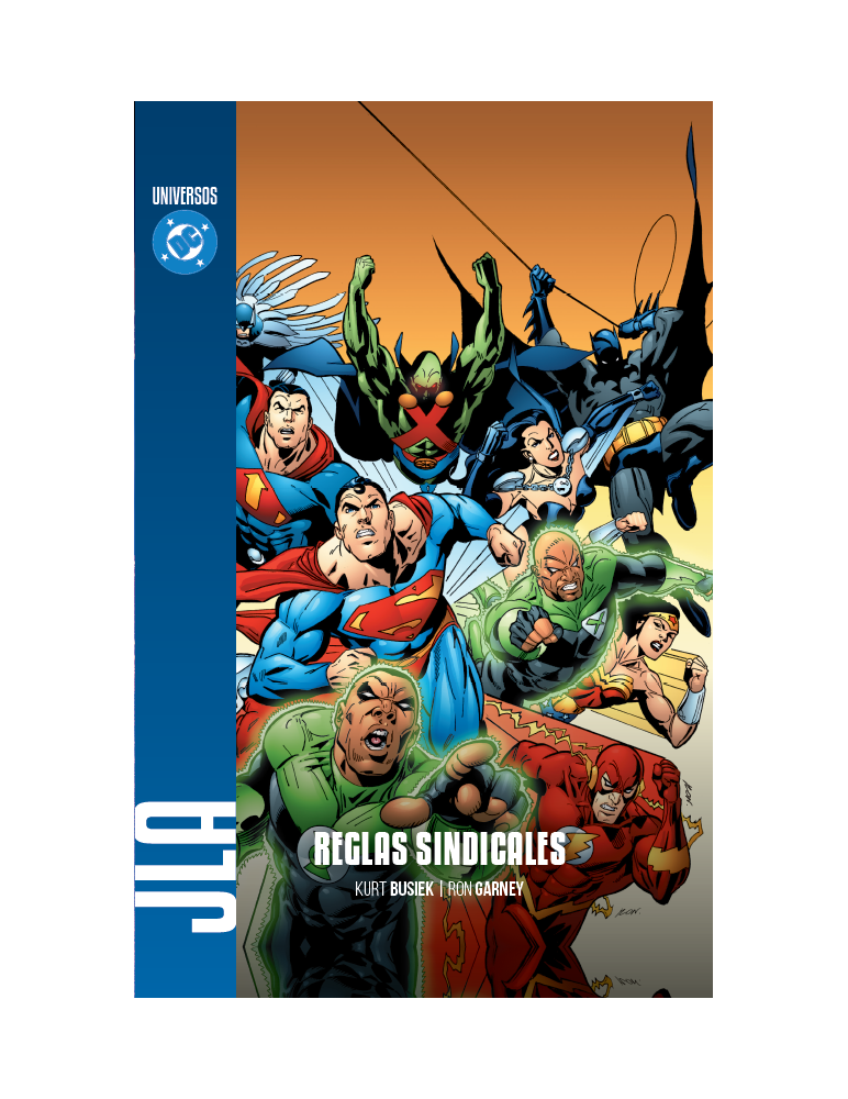 Universos DC 77