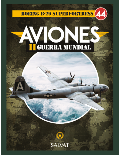 Boeing B-29 Superfortress