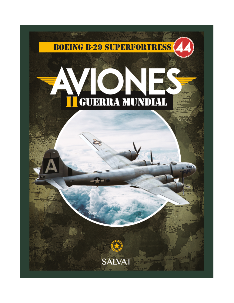 Boeing B-29 Superfortress
