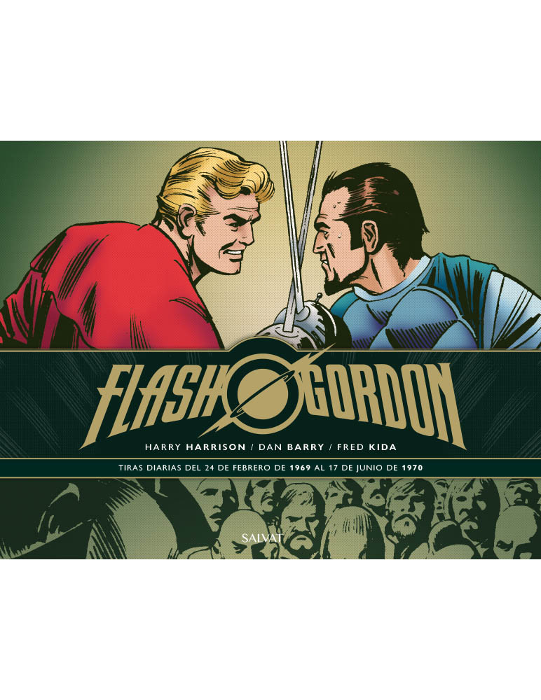 Entrega Nº45:1969-1970