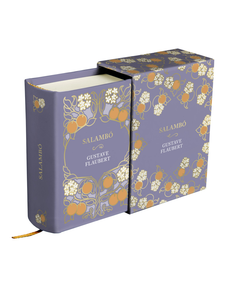 Salambó de Gustave Flaubert