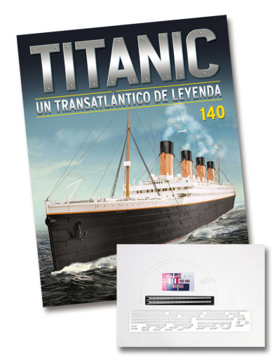 Fascículo Nº 140 + últimos fotograbados