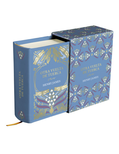 Otra vuelta de tuerca de Henry James