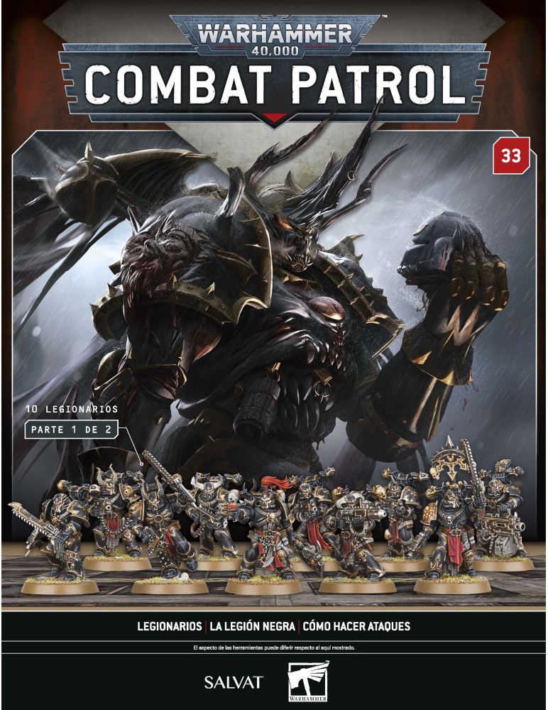 10 Legionarios (Parte 1 de 2)