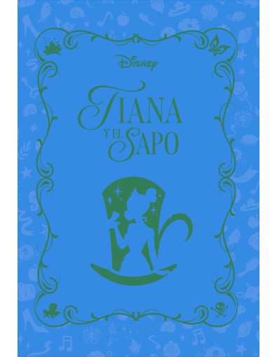 Tiana y el sapo