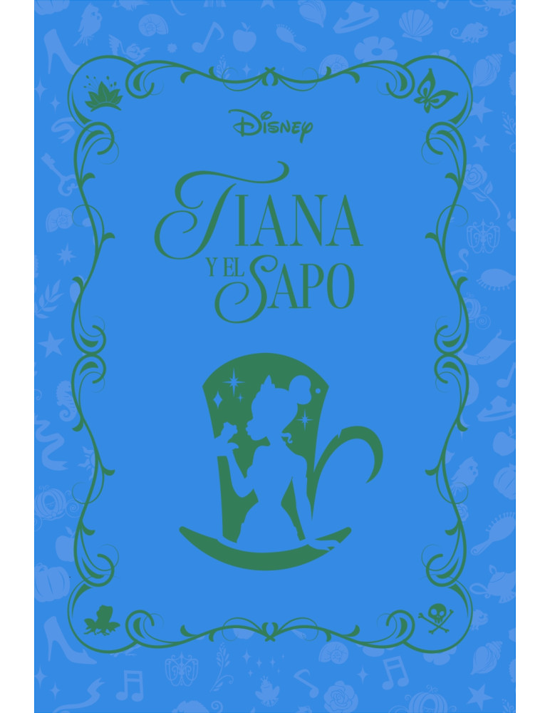 Tiana y el sapo