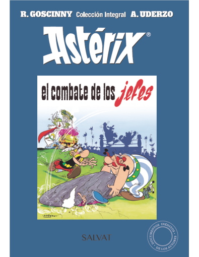 Colección Integral Astérix Nº 1