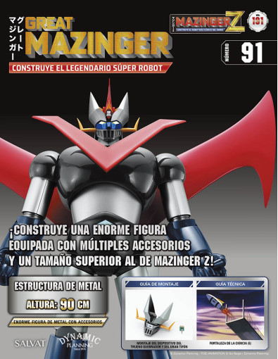 Mazinger Z Nº 191