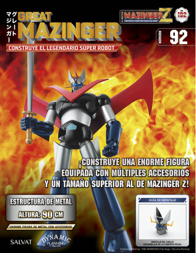 Mazinger Z Nº 192