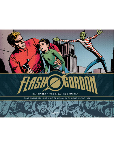 Entrega Nº46:1970-1971