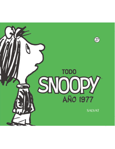 Todo Snoopy año 1977