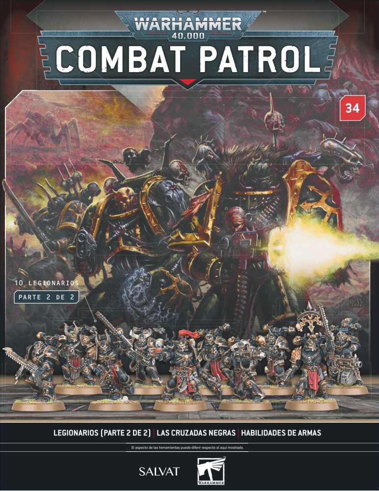 10 Legionarios (Parte 2 de 2)