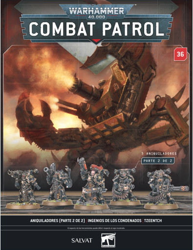 5 Aniquiladores (Parte 2 de 2)