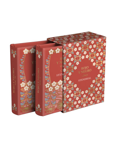 Rojo y negro. Vol I de Stendhal