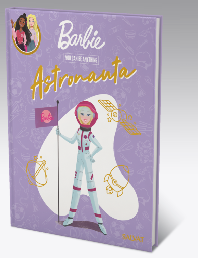 Barbie Astronauta
