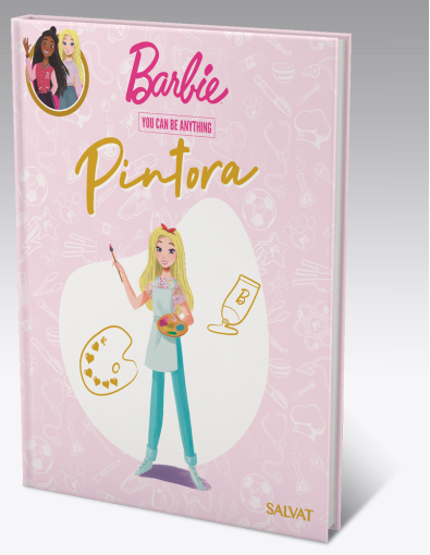 Barbie Pintora
