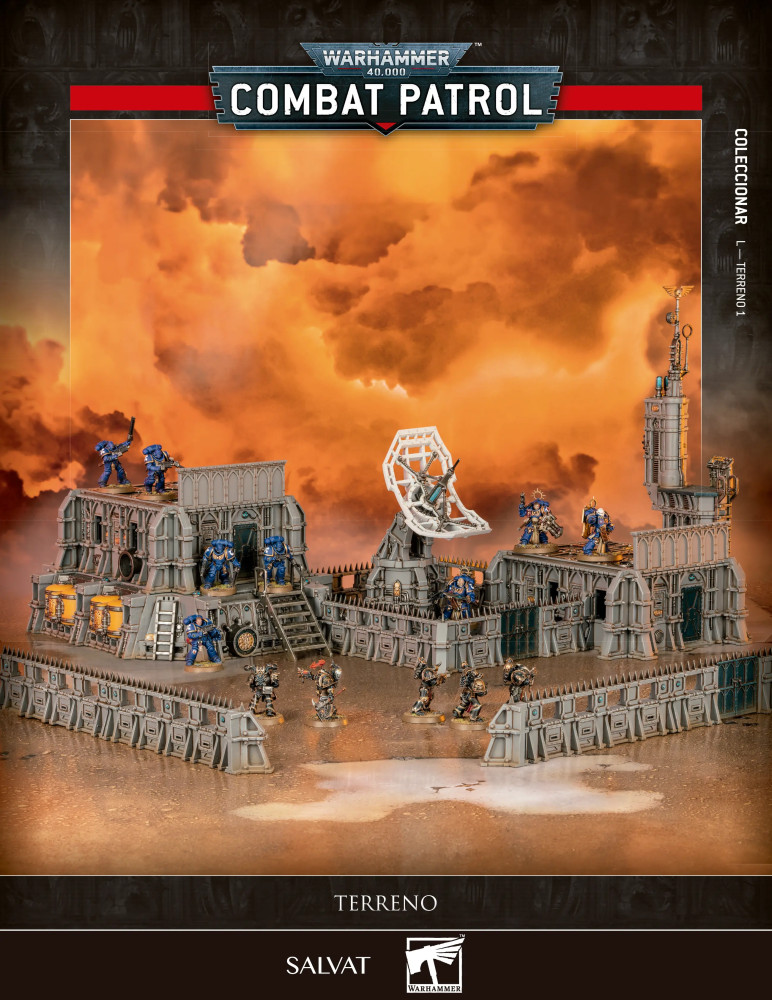 Zona de batalla: Fronteris