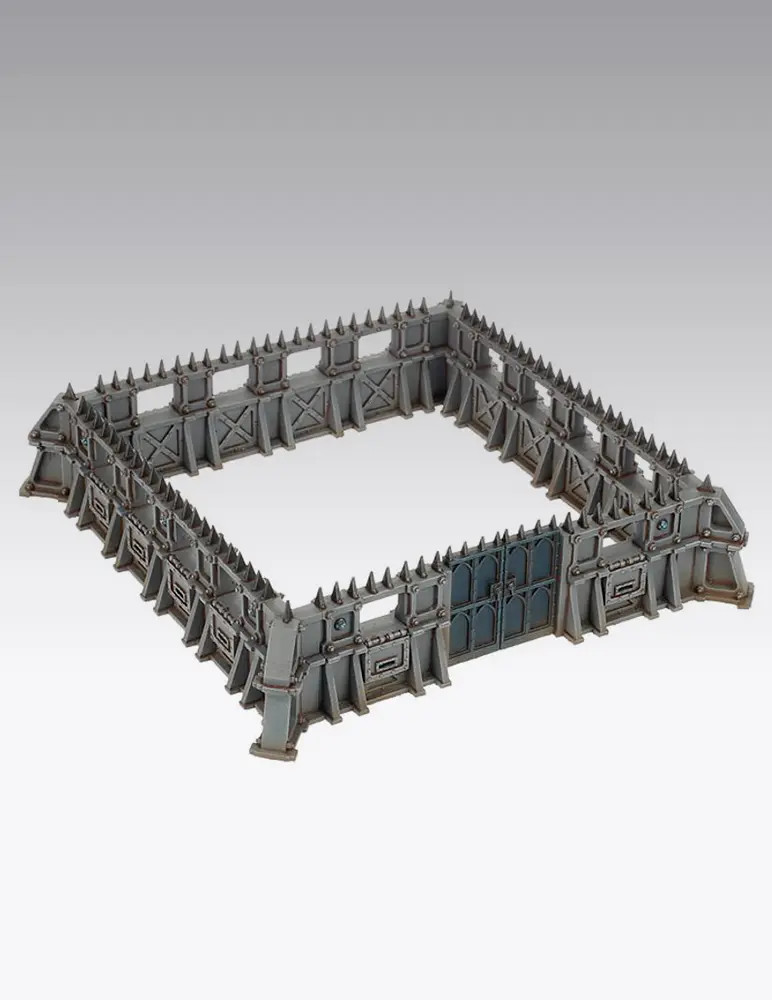 Zona de batalla: Fronteris