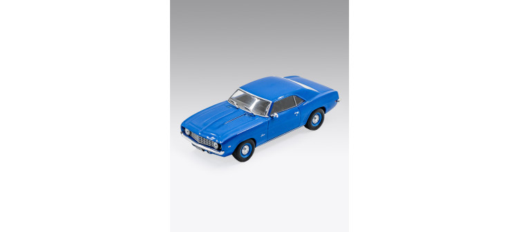 El anti Mustang - 1969 ¡El anti Mustang!