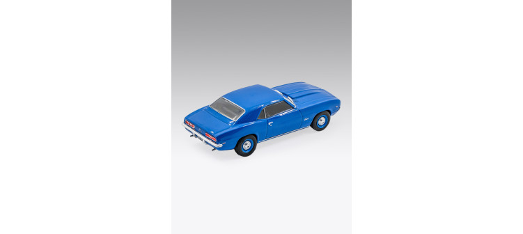 El anti Mustang - 1969 ¡El anti Mustang!