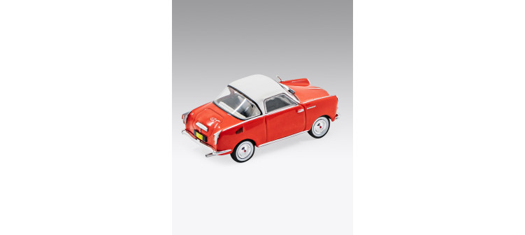 Isard TS-400 - 1960 ¡Deportivo minúsculo!
