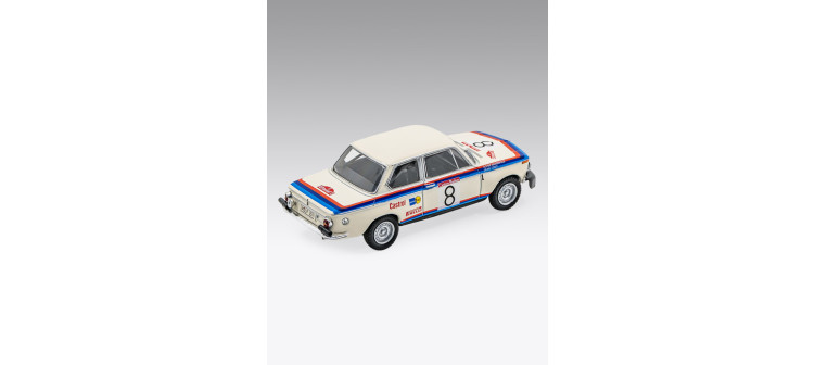 BMW 2002 Tii de Alpes Austríacos 1973