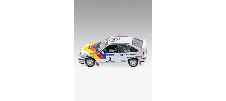 Opel Kadett GSi de Nueva Zelanda 1988