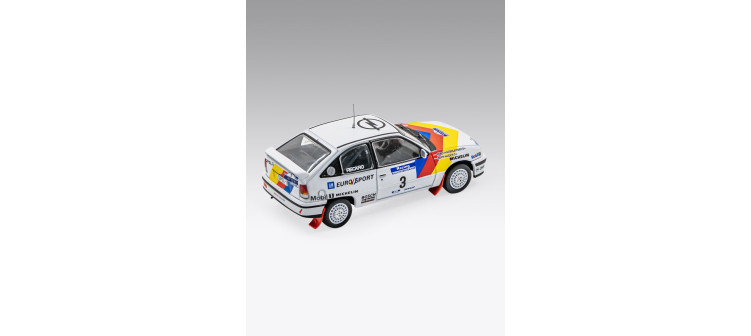 Opel Kadett GSi de Nueva Zelanda 1988