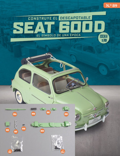 Seat 600D nº 89