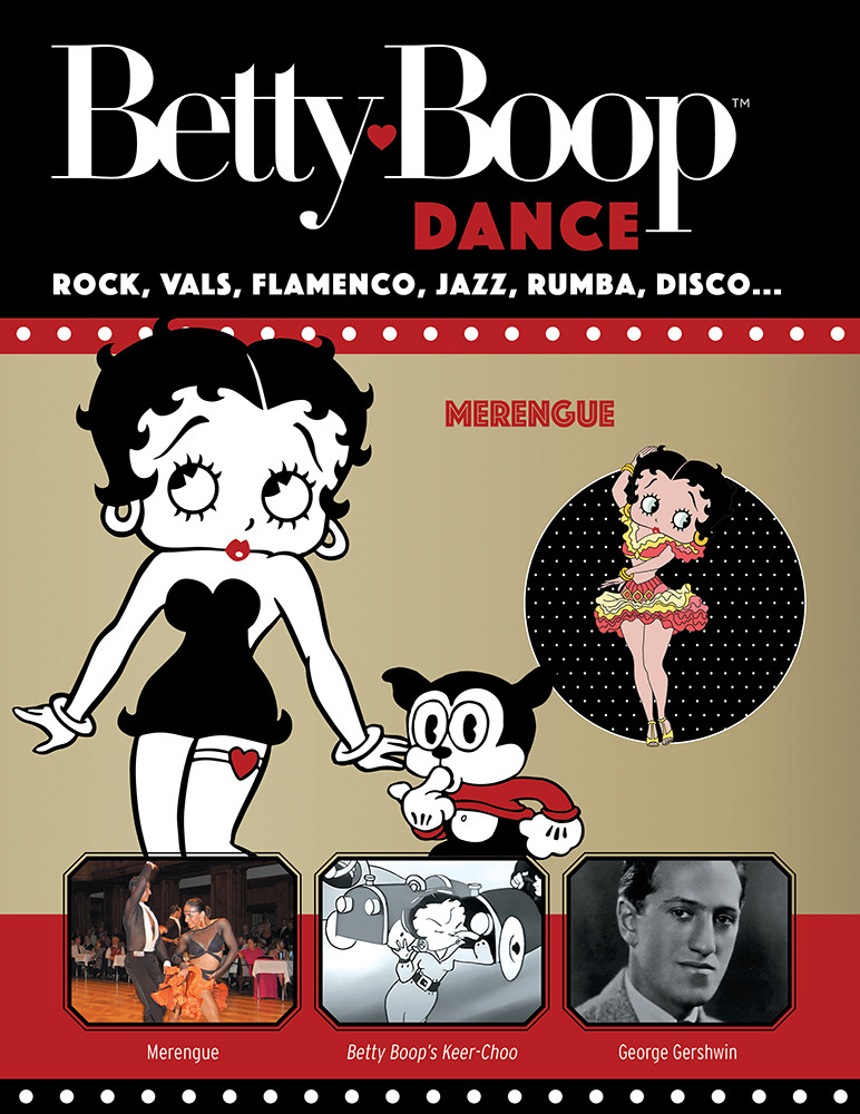 Betty Boop. Merengue