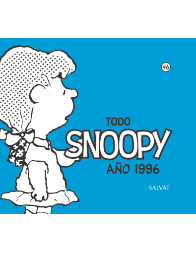 Todo Snoopy año 1996