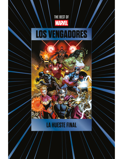 The Best of Marvel: Los Vengadores