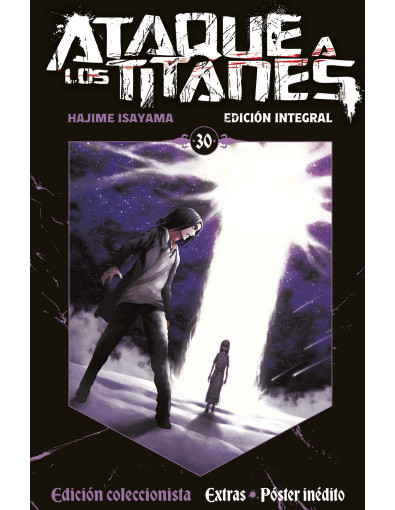 Ataque a los Titanes: Entrega Nº30