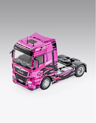 MAN TGX - Destino eficiencia