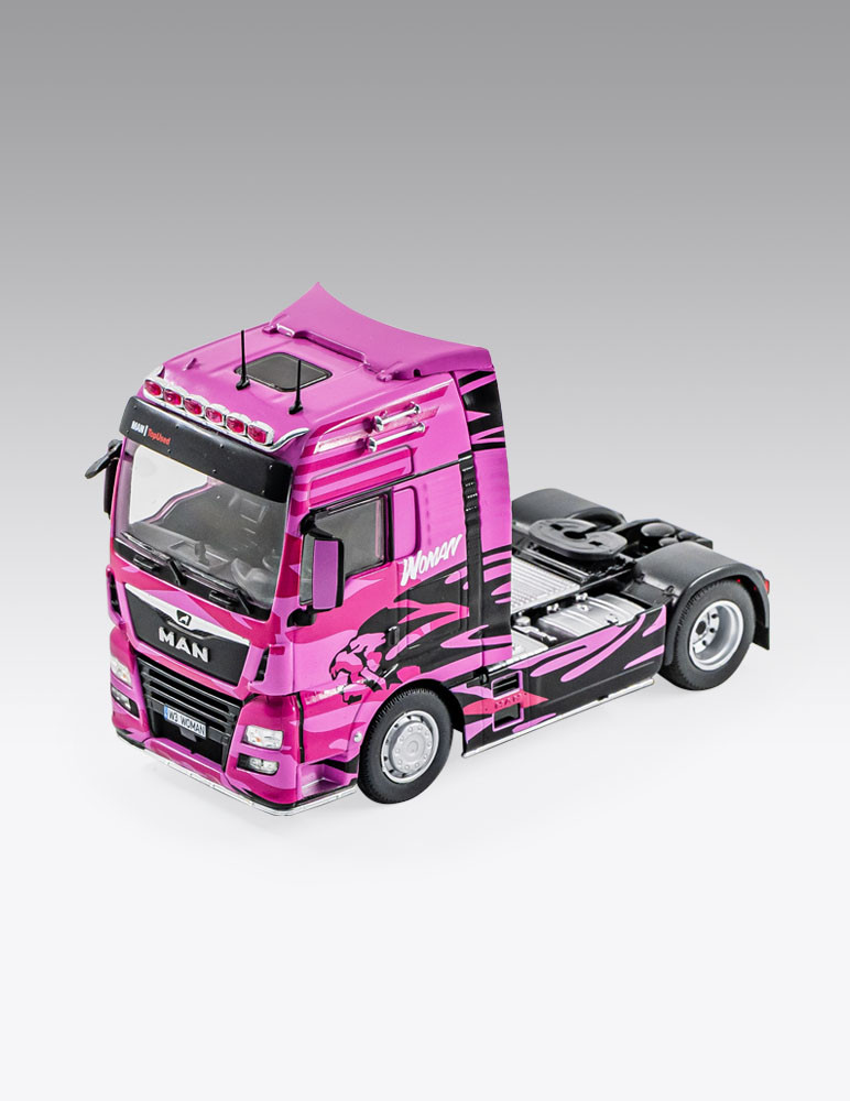 MAN TGX - Destino eficiencia