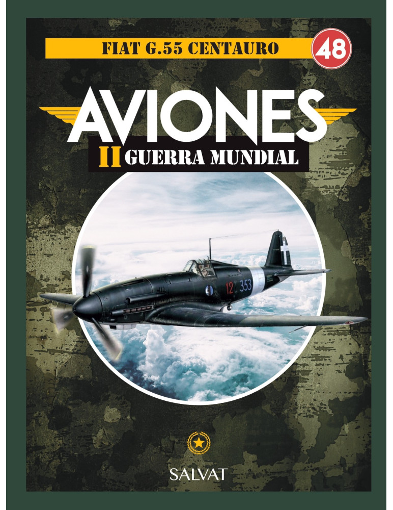 Fiat G.55 Centauro