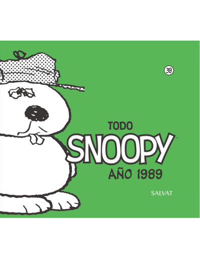 Todo Snoopy año 1989