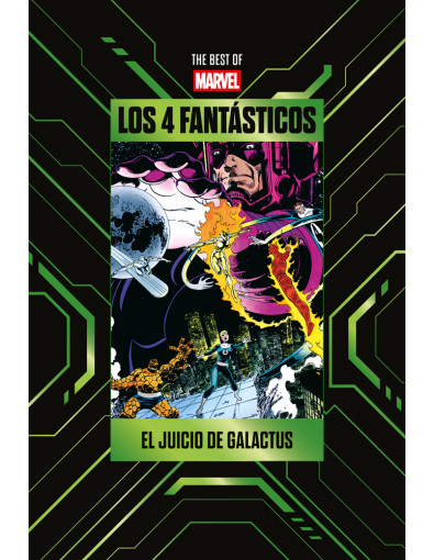 The Best of Marvel: Los 4 Fantásticos