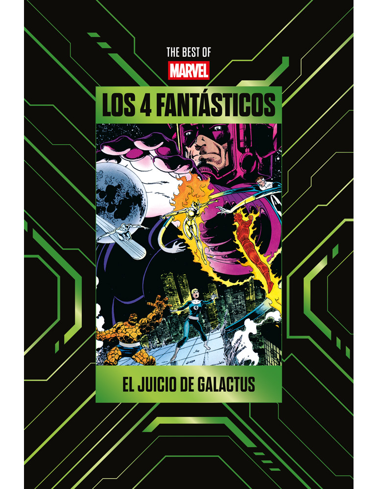 The Best of Marvel: Los 4 Fantásticos