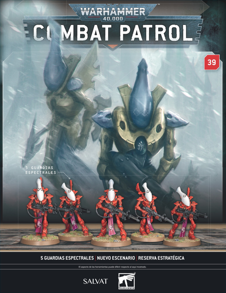 5 Guardias Espectrales