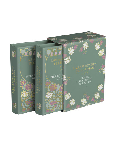 Las amistades peligrosas. Vol II de Pierre Choderlos de Laclos